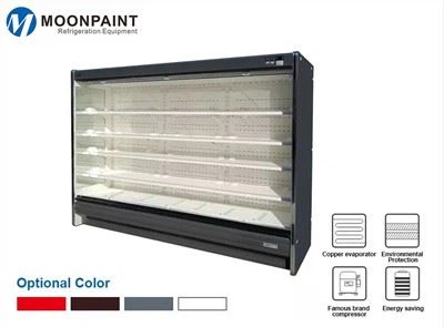 Armoire rideau d’air verticale