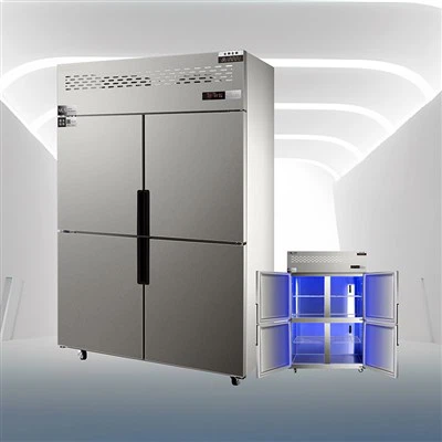 Congélateur de cuisine commerciale