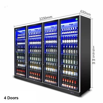 Grand refroidisseur à vin