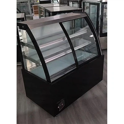 Refroidisseur d'affichage de pâtisserie