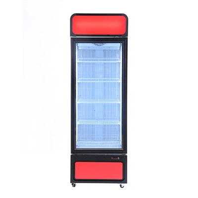 Congélateur vertical commercial