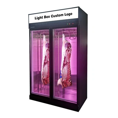 Refroidisseur de viande vertical