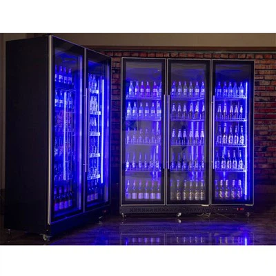 Refroidisseur de vin vertical